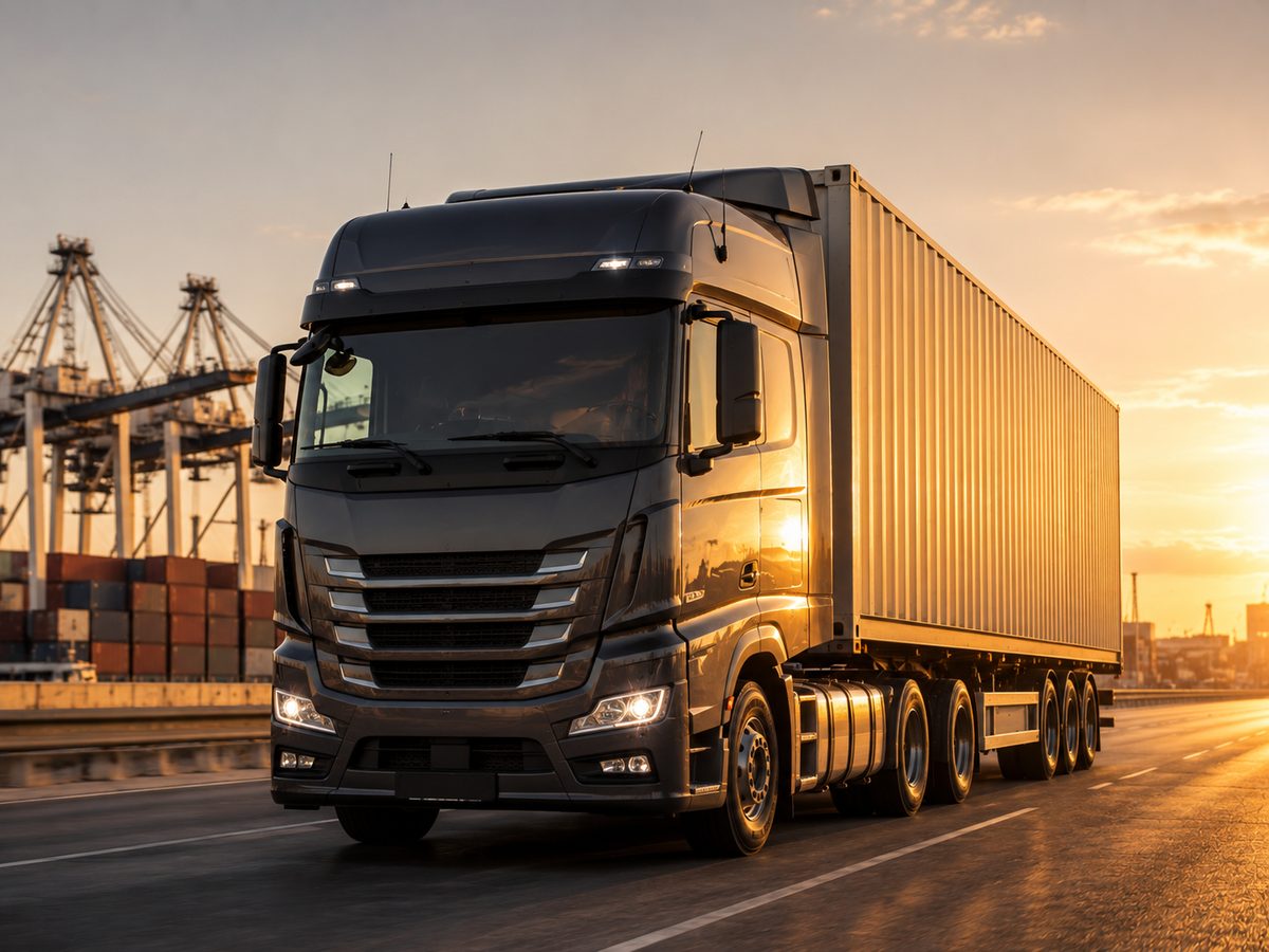 Trucks & Commercial Vehicles