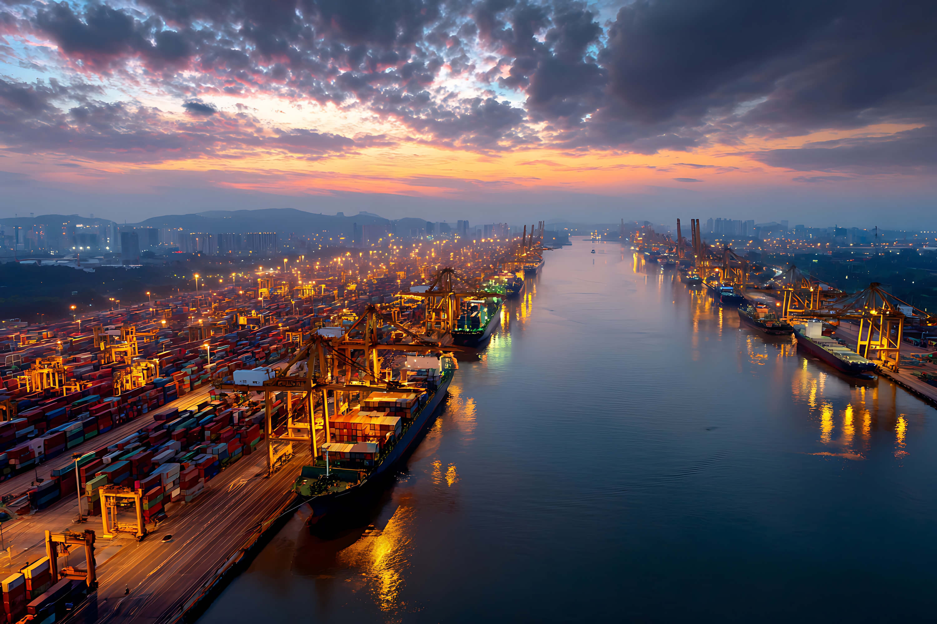 Shipping & Logistics